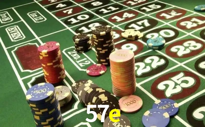 Jogos de Slot 57e