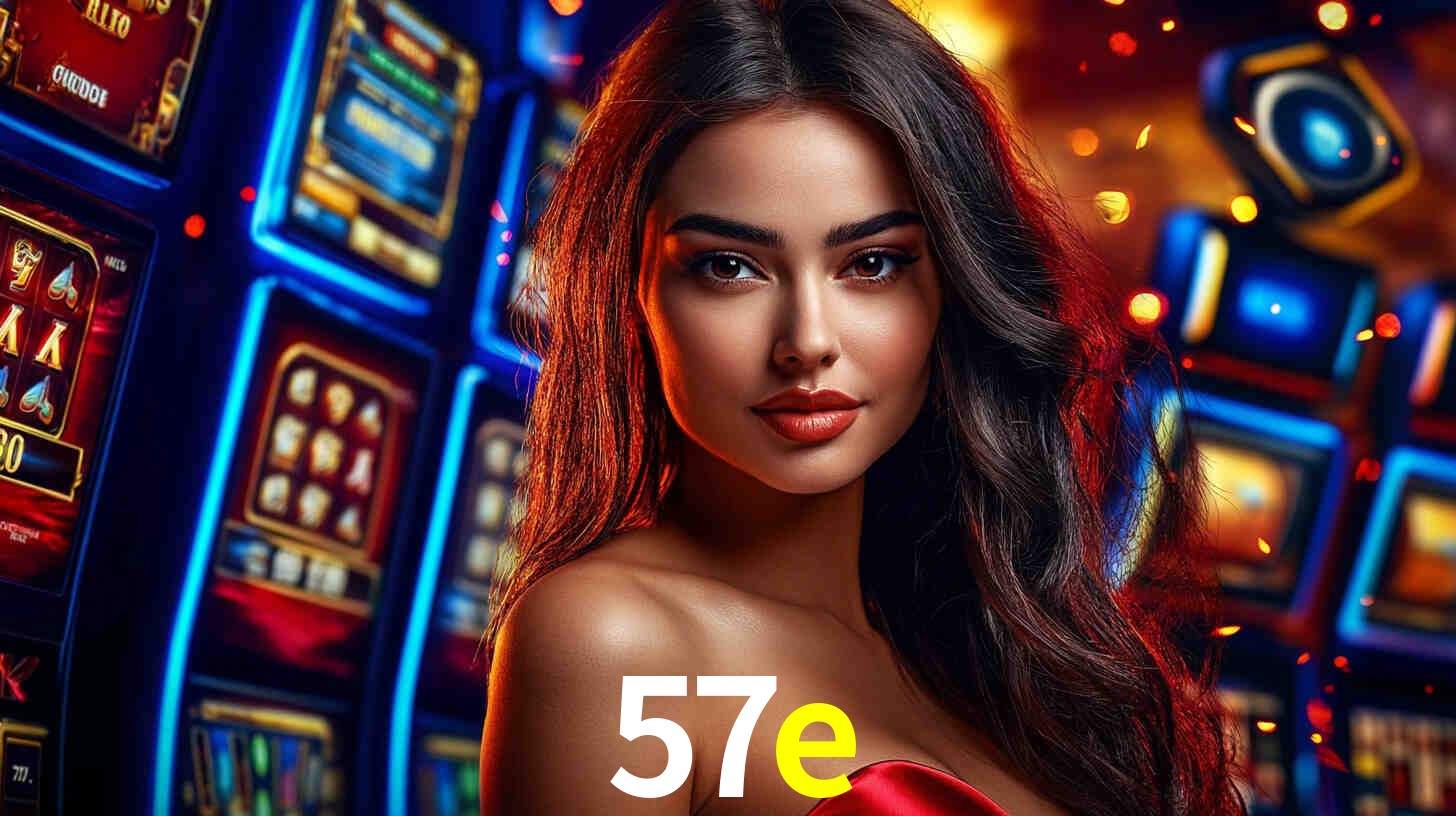 Inovações de Jogos na 57e: O Futuro das Experiências Interativas