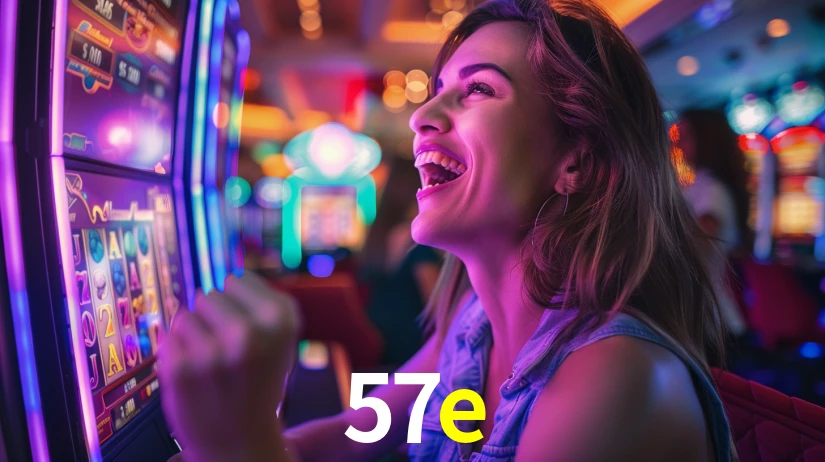 57e: Seu Cassino Premiado com Pagamentos Rápidos