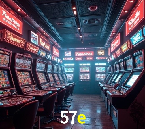 Loteria 57e - Lotofácil diária