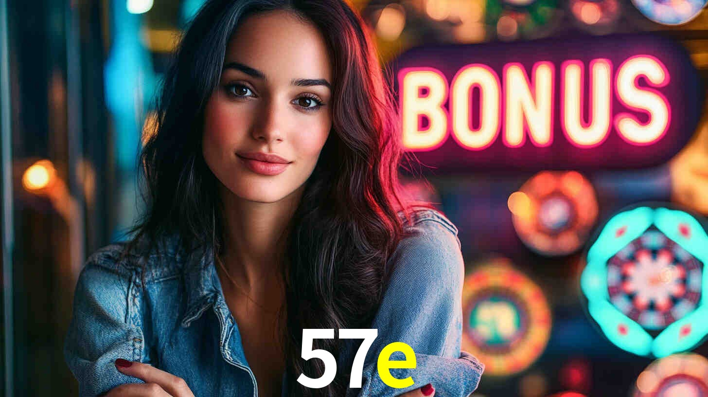 Bônus Generosos e Exclusivos no 57e para Você!