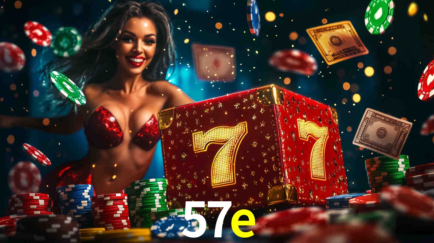 Inovações de Jogos na 57e: O Futuro das Experiências Interativas