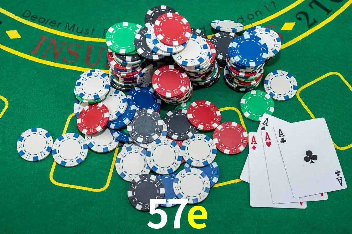 Mesa de Blackjack 57e